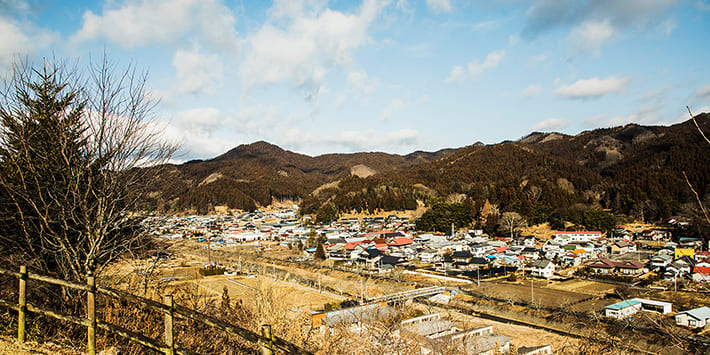 FUKUSHIMA MODEL